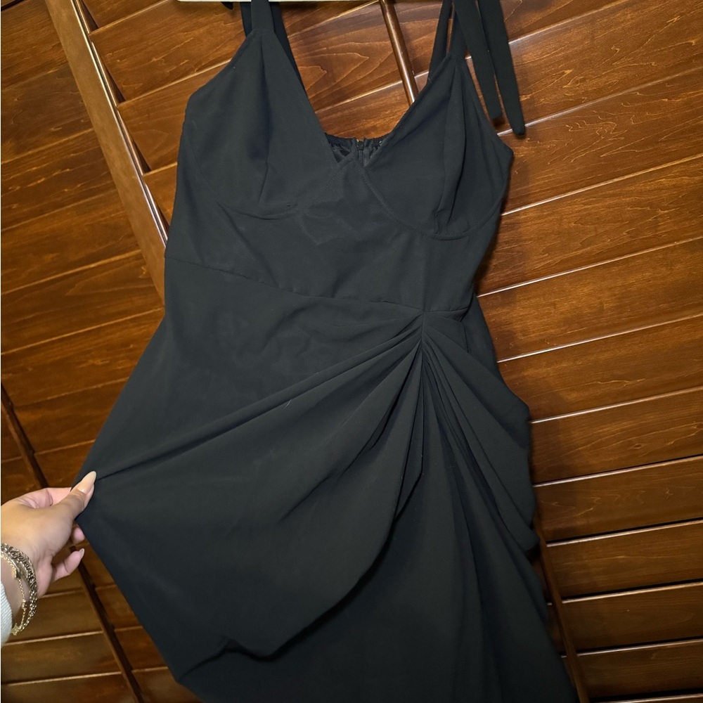 Elegant Black Dress